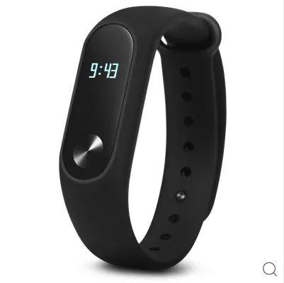Mi Band 2 And Mi Band HRX Dual Color Strap Combo (Pack Of 2) | Invella