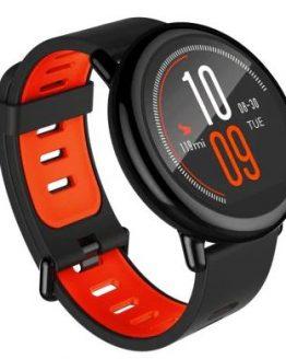 Xiaomi Huami AMAZFIT Sports Bluetooth Smart Watch - BLACK INTERNATIONAL ENGLISH VERSION