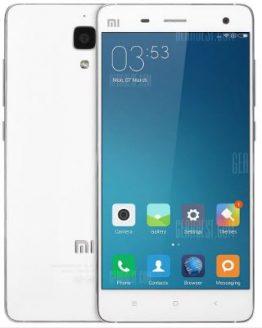 Xiaomi Mi4 2GB 4G Smartphone - WHITE