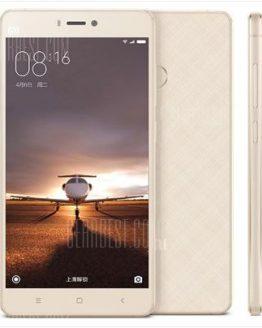 Xiaomi Mi4S 4G Smartphone - GOLDEN