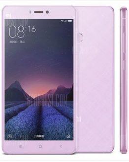 Xiaomi Mi4S 5.0 inch 4G Smartphone - LIGHT PURPLE