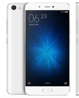 Xiaomi Mi5 4G Smartphone - WHITE