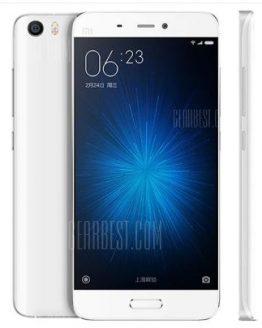 Xiaomi Mi5 5.15 inch 64GB 4G Smartphone - WHITE