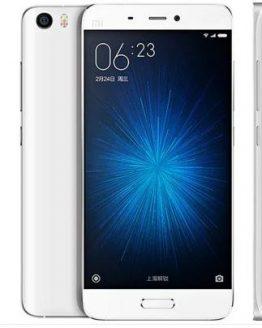 Xiaomi Mi5 64GB 4G Smartphone - WHITE INTERNATIONAL VERSION