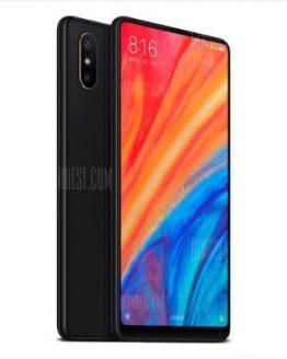 Xiaomi MI MIX 2S 4G Phablet Global Version - BLACK