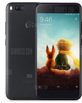 Xiaomi Mi 5X 32GB ROM 4G Phablet - BLACK