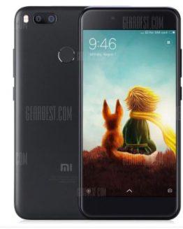 Xiaomi Mi 5X 64GB ROM 4G Phablet - BLACK
