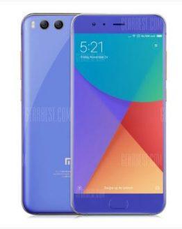 Xiaomi Mi 6 4G Smartphone 4GB RAM - BLUE