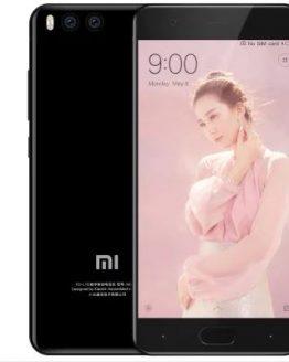 Xiaomi Mi 6 4G Smartphone 6GB RAM 64GB ROM - BLACK EU PLUG