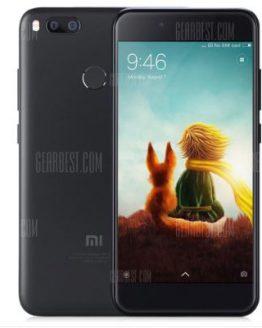 Xiaomi Mi A1 4G Phablet UK Plug - BLACK