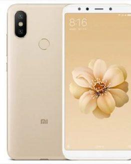 Xiaomi Mi A2 4G Phablet Global Edition - GOLD