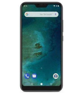 Xiaomi Mi A2 Lite 4G Phablet Global Edition - GOLD