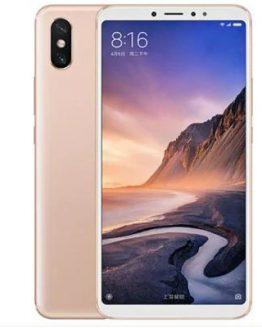 Xiaomi Mi Max 3 4G Phablet English and Chinese Edition - PINK BUBBLEGUM