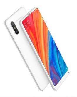 Xiaomi Mi Mix 2S 4G Phablet Global Edition - WHITE