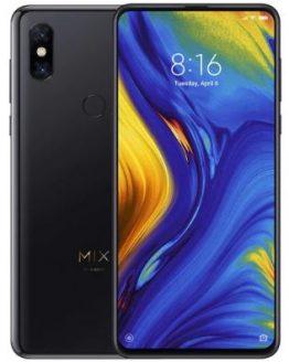 Xiaomi Mi Mix 3 4G Phablet Global Version - Black