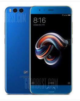 Xiaomi Mi Note 3 4G Phablet 64GB ROM - BLUE