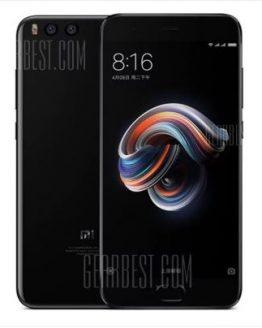 Xiaomi Mi Note 3 4G Phablet 6GB + 128GB - BLACK