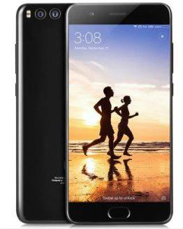 Xiaomi Mi Note 3 4G Phablet International Version - BLACK