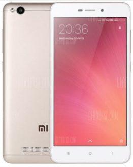 Xiaomi Redmi 4A 4G Smartphone International Version - GOLDEN