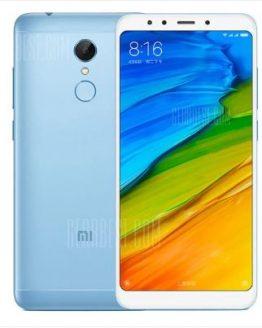 Xiaomi Redmi 5 4G Phablet - LIGHT SKY BLUE