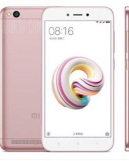 Xiaomi Redmi 5A 4G Smartphone 2GB RAM Global Version - ROSE GOLD