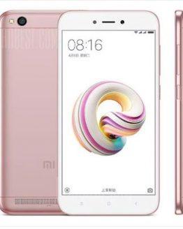 Xiaomi Redmi 5A 4G Smartphone - PINK