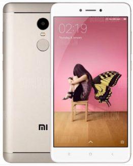 Xiaomi Redmi Note 4 4G Phablet EU Plug - GOLDEN GLOBAL VERSION