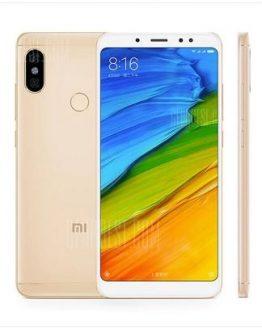 Xiaomi Redmi Note 5 4G Phablet 5.99 inch Global Version - CHAMPAGNE