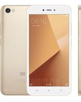 Xiaomi Redmi Note 5A 4G Phablet 2GB RAM Global Version - GOLDEN