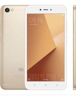 Xiaomi Redmi Note 5A 4G Phablet Global Version - GOLDEN