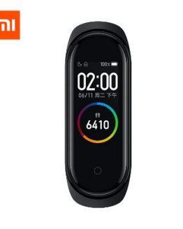 Xiaomi Mi Band 4 Global English language and International version Smart Bracelet Wristband