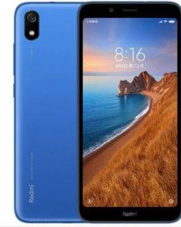Xiaomi Redmi 7A 4G Smartphone Global Version - Blue