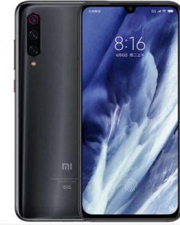 Xiaomi Mi 9 Pro 5G Phablet 12GB RAM 512GB - Black