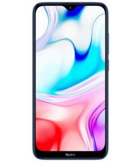 Xiaomi Redmi 8 4G Phablet 3GB RAM 32GB ROM - Blue