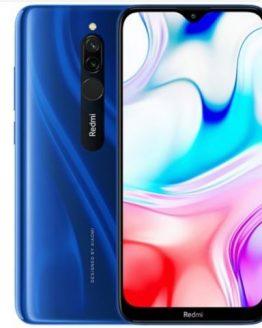 Xiaomi Redmi 8 4G Phablet 4GB RAM 64GB ROM - Blue