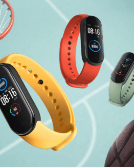 Xiaomi Smart Band 8 European Version - TechPunt