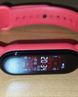 Xiaomi Mi Smart Band 5 NFC Global English Language Version Sale Wristband 2