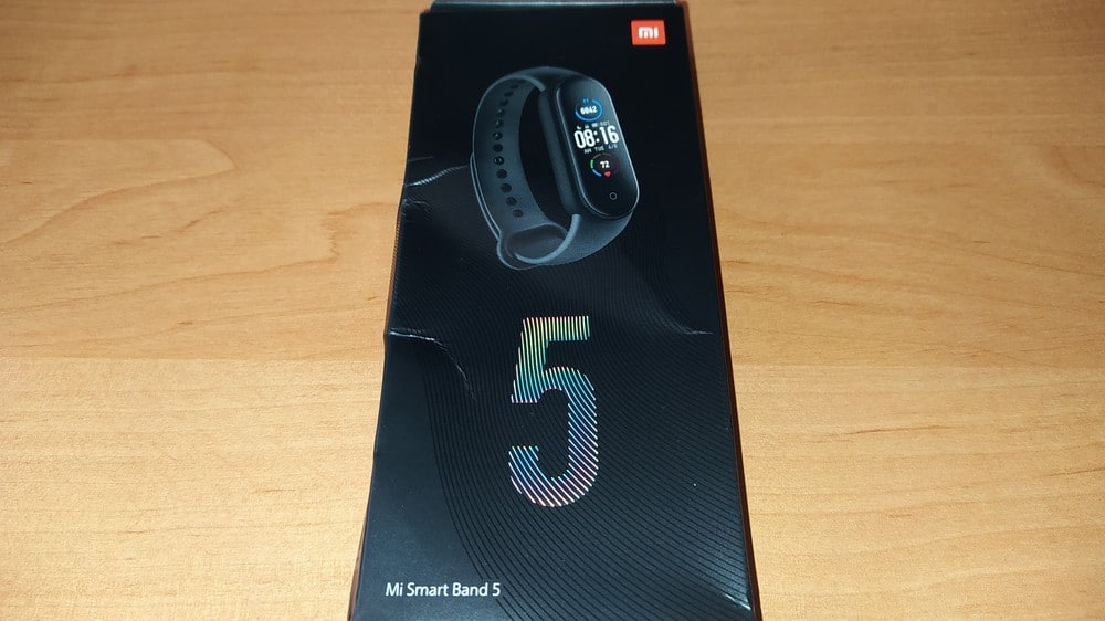xiaomi mi band 5 nfc