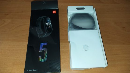Xiaomi Mi Smart Band 5 NFC Global English Language Version Wristband Sale and Unpacking00003