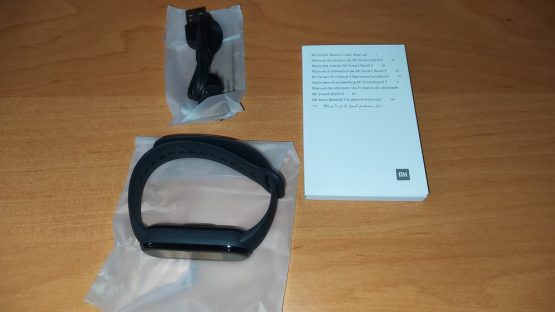 Xiaomi Mi Smart Band 5 NFC Global English Language Version Wristband Sale and Unpacking00004