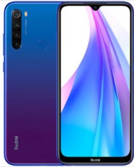 Xiaomi Redmi Note 8T 4G Phablet 6.3 inch Snapdragon 665 Octa Core 4GB RAM 128GB ROM 4 Rear Camera 4000mAh Battery Global Version - Blue