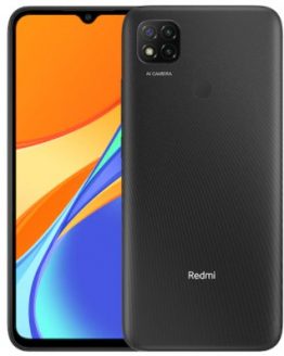 Xiaomi Redmi 9C 4G Smartphone 6.53 inch Media Tek Helio G35 2.3GHz Octa-core 13MP AI Triple Camera 5000mAh Battery EU Version - Gray 2GB+32GB