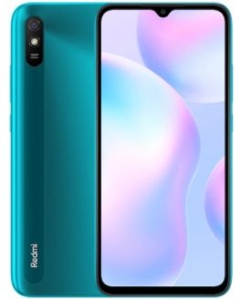 Xiaomi Redmi 9A 4G Smartphone 6.53 inch HD+ DotDrop Display 5000mAh Battery 13MP AI Rear Camera 2GB+32GB EU Version - Green 2GB+32GB