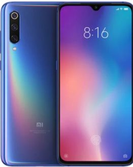 Xiaomi Mi 9 4G Phablet 6GB RAM - Blue