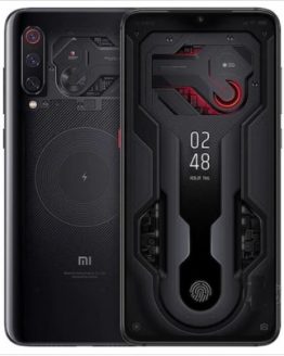 Xiaomi Mi 9 4G Phablet - Transparent