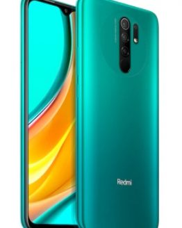 Xiaomi Redmi 9 6.53 inch 4G Smartphone EU Version - Green 3GB+32GB