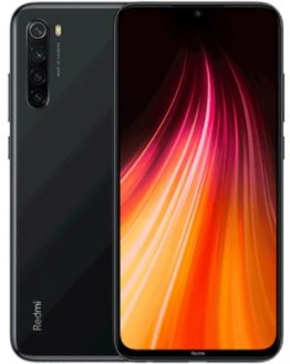 Xiaomi Redmi Note 8 4G Smartphone Global Version 6.3 inch MIUI 10 Snapdragon 665 Octa Core 3GB RAM 32GB ROM 4 Rear Camera 4000mAh - Black