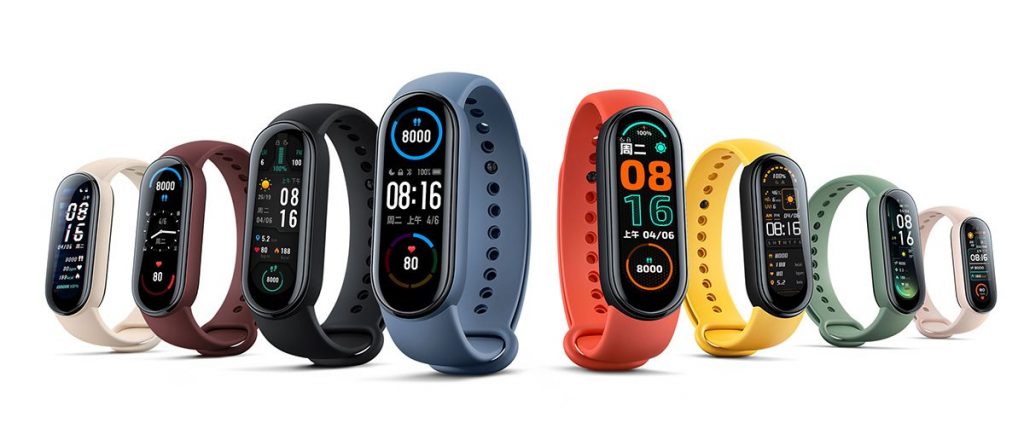 smart band nfc