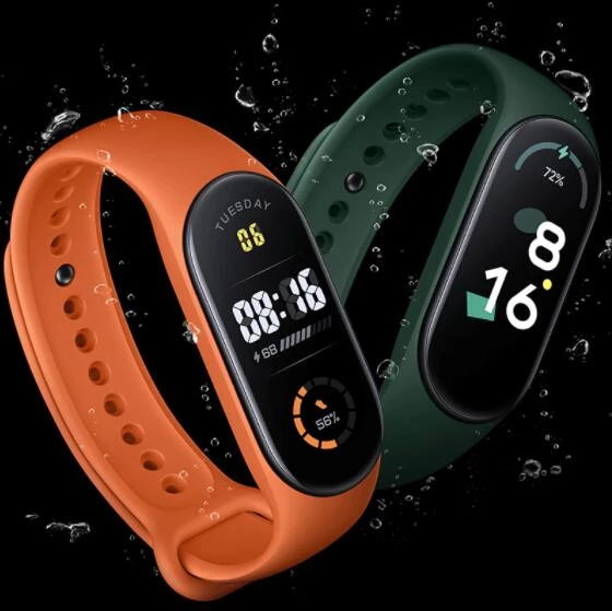 Xiaomi Mi Band 7 NFC Global Europe English Language