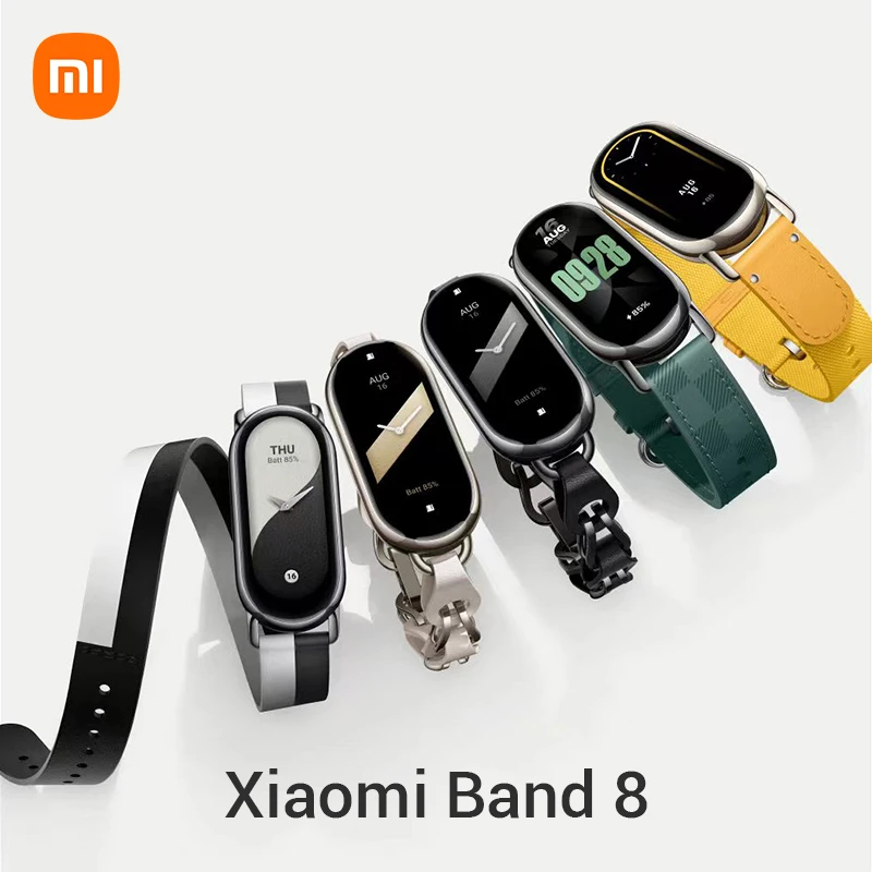 Xiaomi Smart Band 8 - Wikipedia